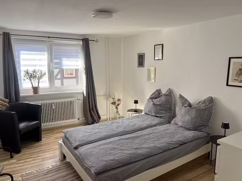 Ferienwohnung-Dransfeld