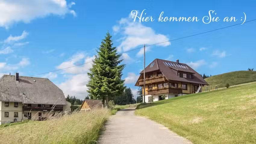Ferienwohnung Dreherh&auml;usle
