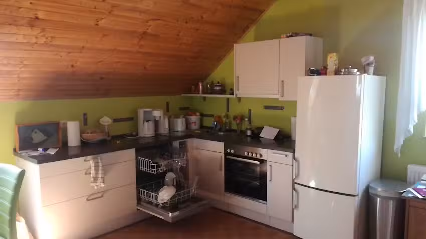 Ferienwohnung Dreiländerblick