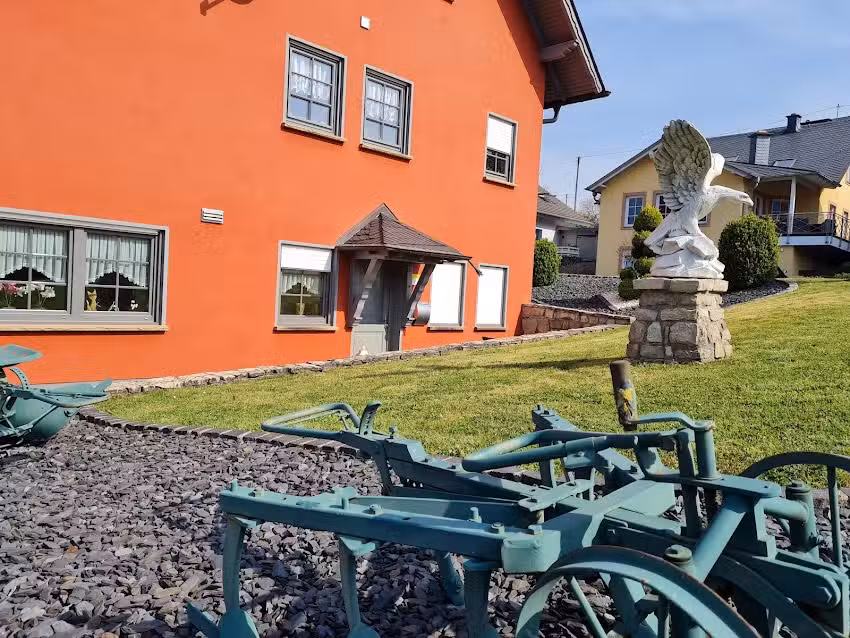 Ferienwohnung Dreil&auml;ndereck Serrig