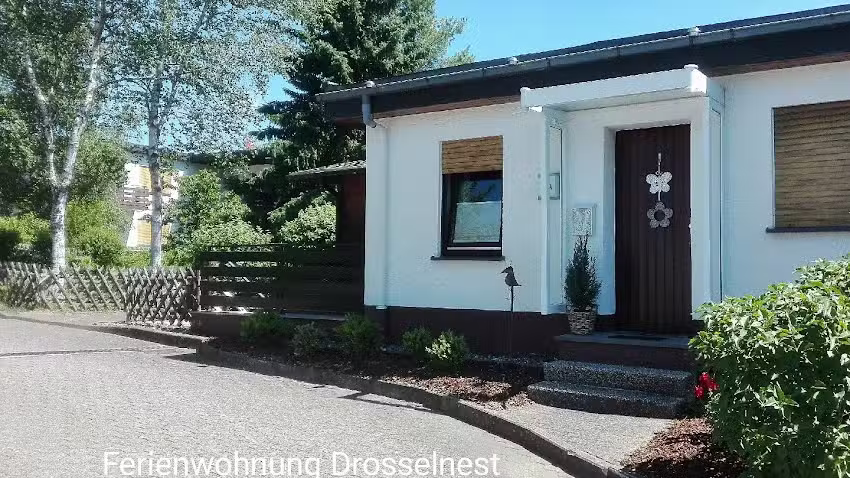 Ferienwohnung Drosselnest