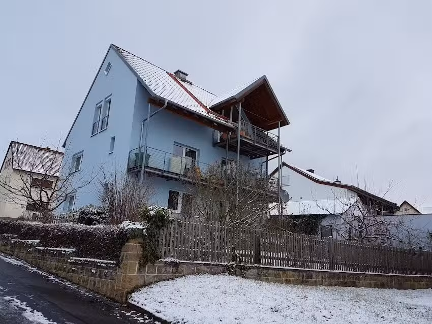 Ferienwohnung &bdquo;Duftg&auml;rtchen&ldquo;