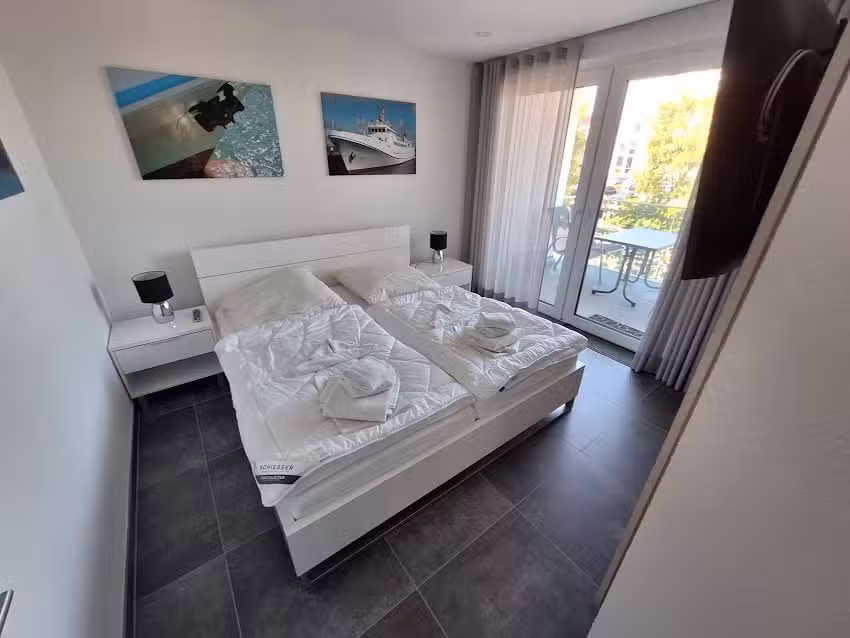 Ferienwohnung Duhner Allee