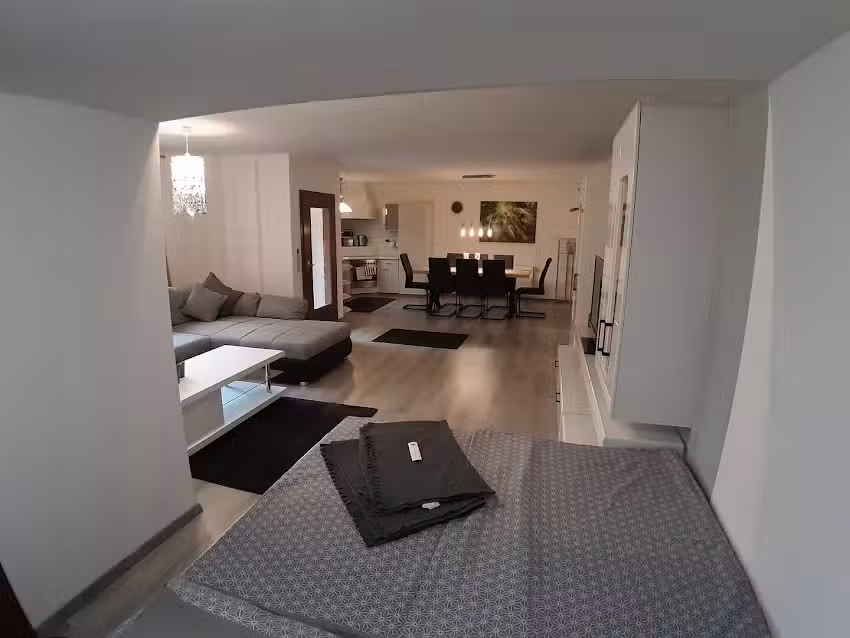 Ferienwohnung D&uuml;ll R&ouml;ttingen