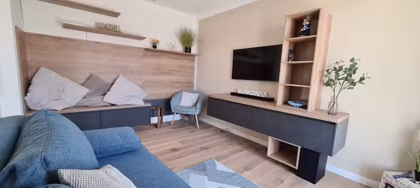 Ferienwohnung D&uuml;nenblick