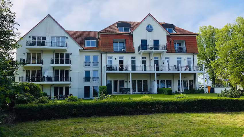 Ferienwohnung D&uuml;nenblick