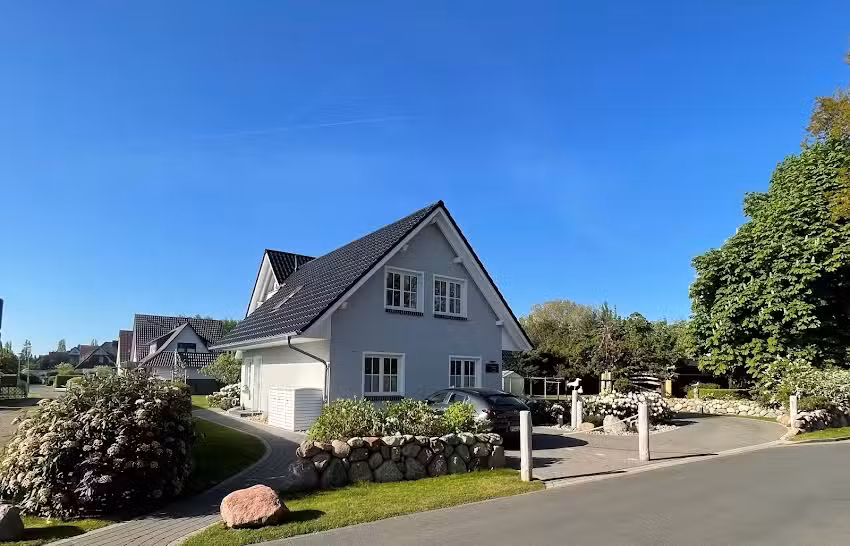 Ferienwohnung D&uuml;nenmeer