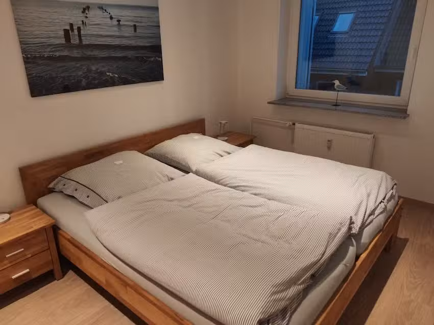 Ferienwohnung &bdquo;D&uuml;nenmeer&ldquo;