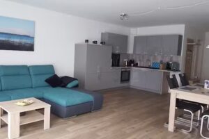 Ferienwohnung D&uuml;nenperle