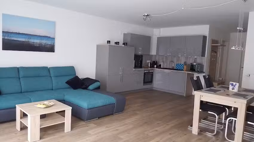 Ferienwohnung D&uuml;nenperle