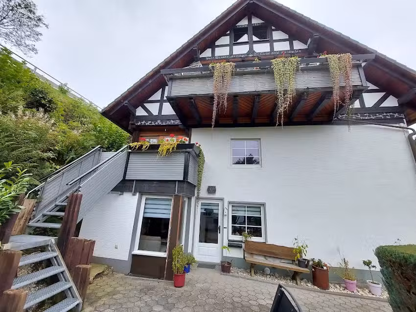 Ferienwohnung D&uuml;nnebacke