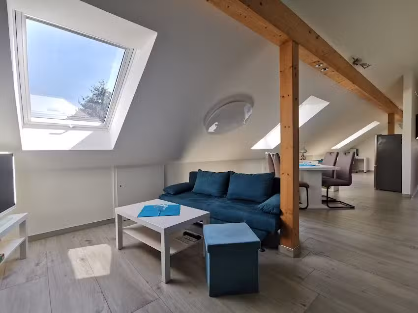Ferienwohnung D&uuml;rschtalblick