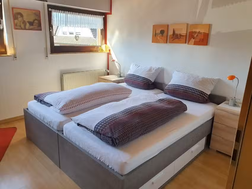 Ferienwohnung E. Dertmann