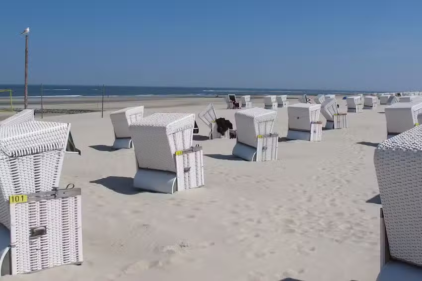 Ferienwohnung EA9 &ndash; Wangerooge