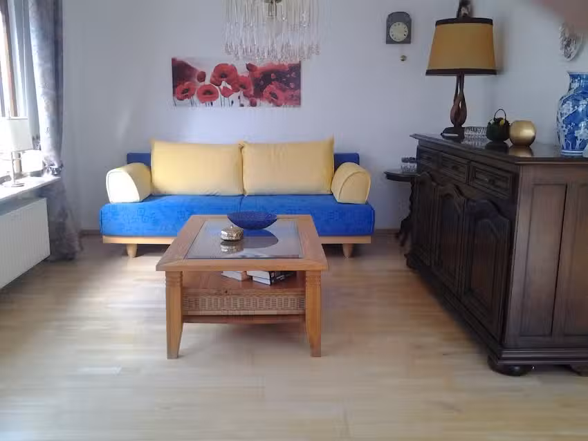 Ferienwohnung Eberbach