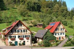 Ferienwohnung Eckenfels Martin