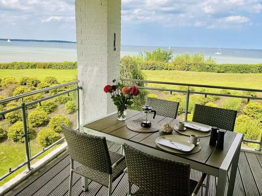 Ferienwohnung EdelStein & AquaMarin