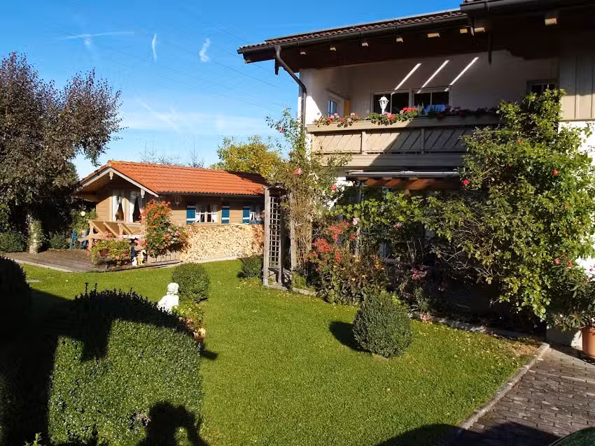 Ferienwohnung Edelwei&szlig;