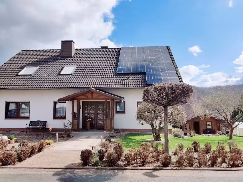 Ferienwohnung Edersonne