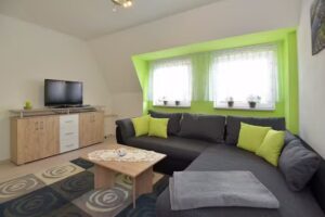 Ferienwohnung ehem. Bahnhof