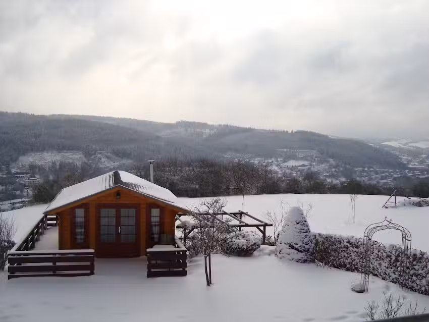Ferienwohnung Eifelbergblick
