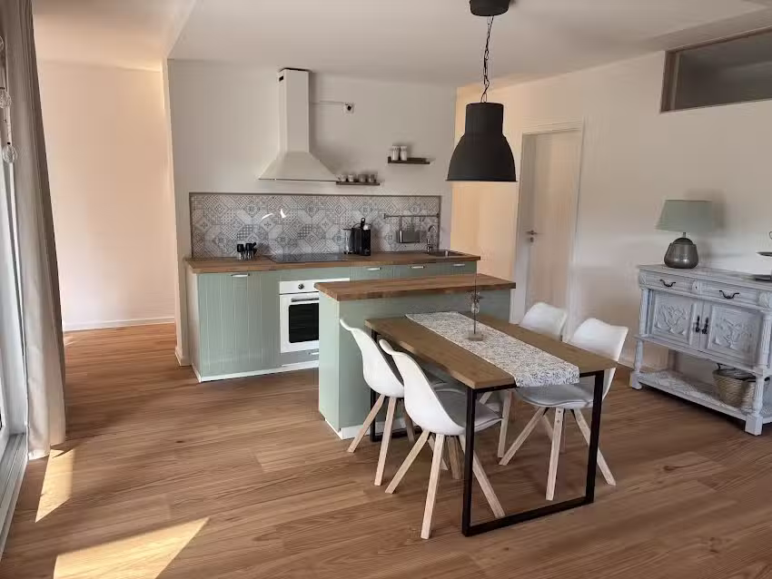 Ferienwohnung Eifelgr&uuml;n Heimbach