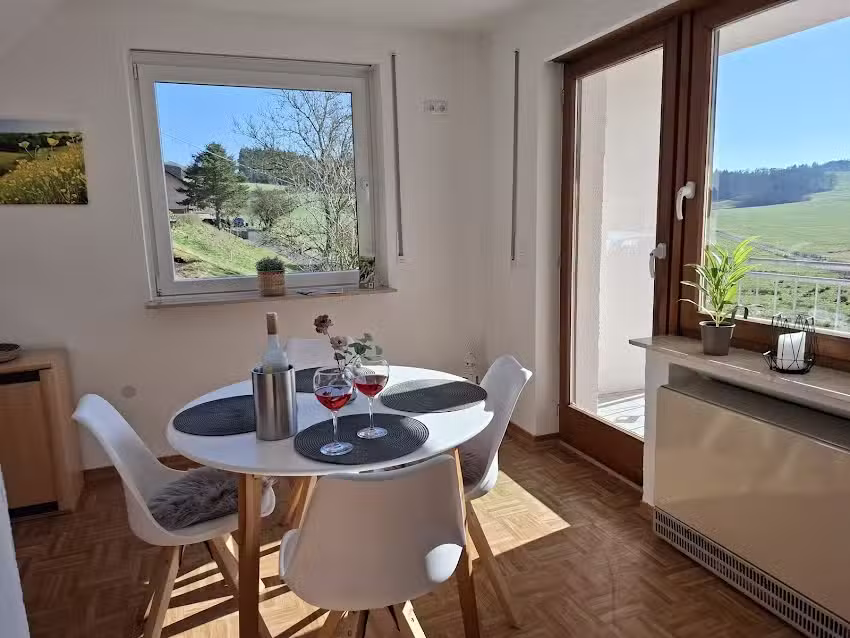 Ferienwohnung Eifelruhe