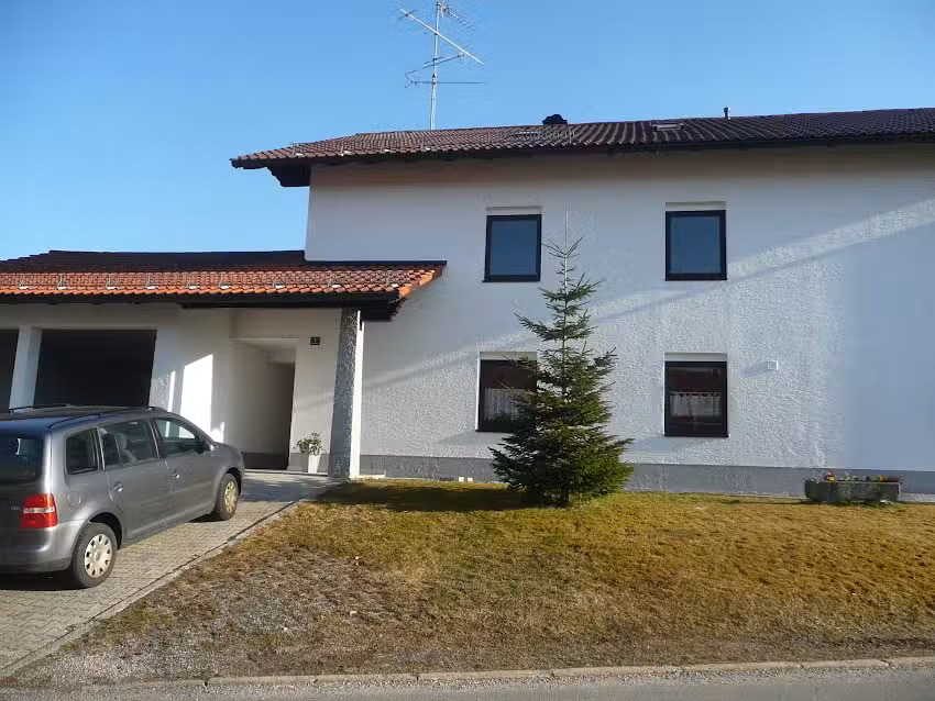 Ferienwohnung Einberger Grafenau
