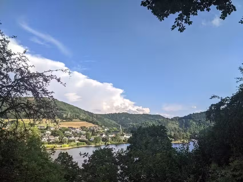 Ferienwohnung Einruhr Mertens