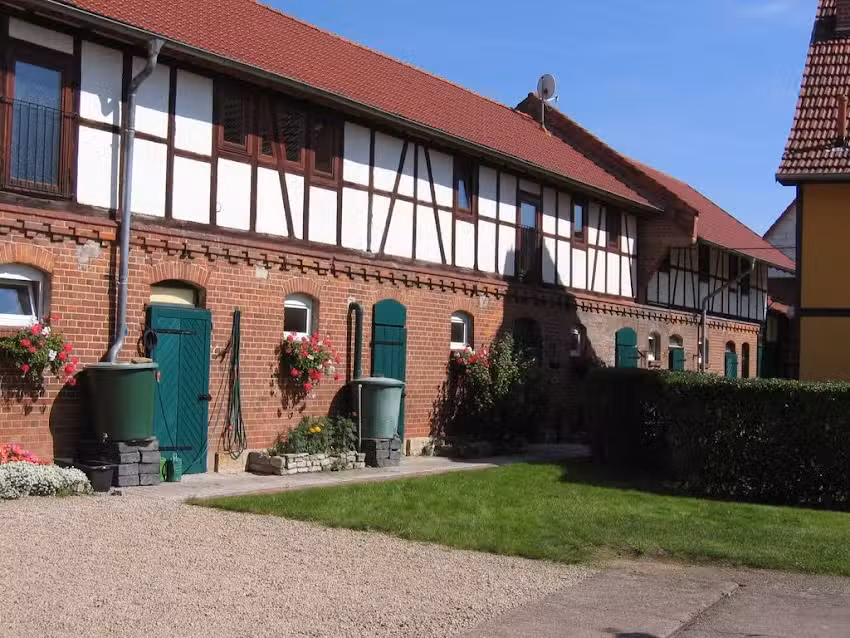 Ferienwohnung Eisenbarth