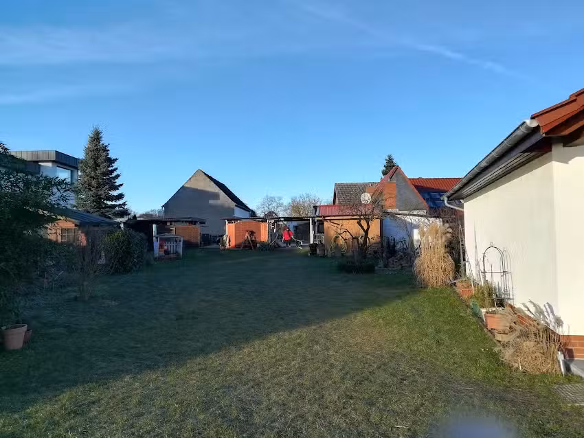 Ferienwohnung &bdquo;Elbblick&ldquo;