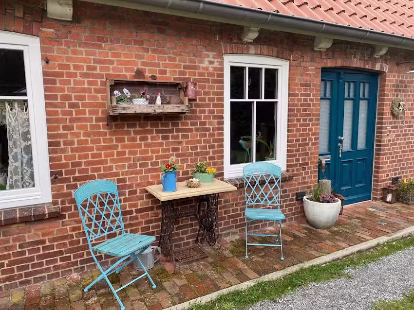 Ferienwohnung Elchtal