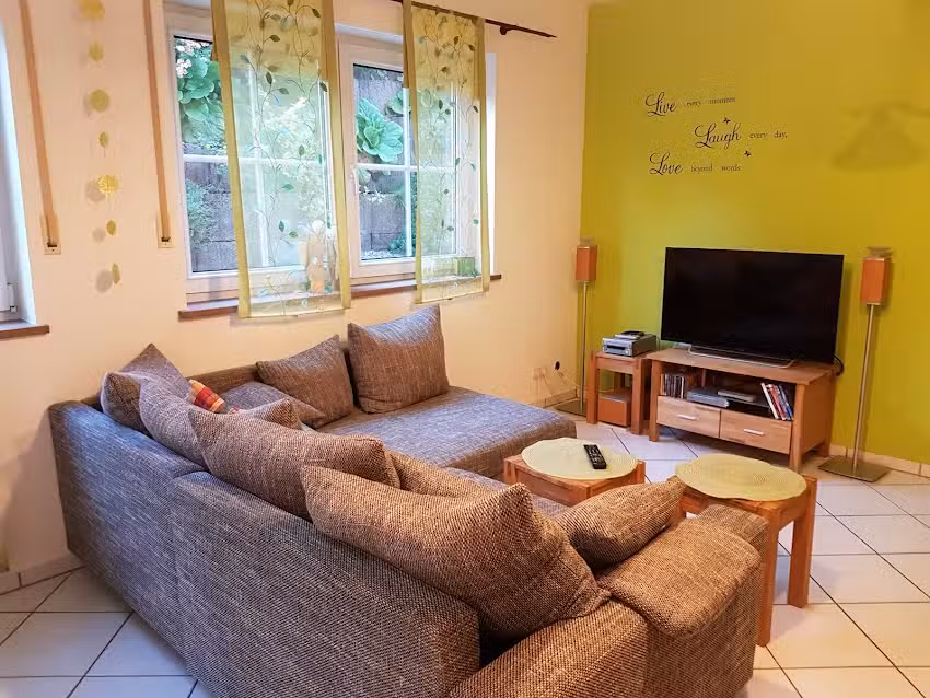 Ferienwohnung Ellen Serbest