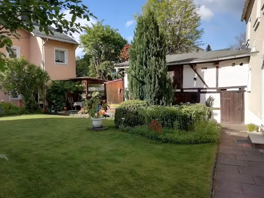 Ferienwohnung Elsa John