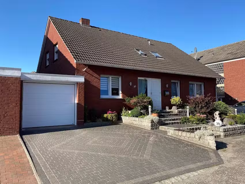 Ferienwohnung Elter Sand