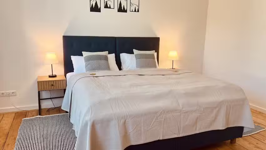 Ferienwohnung EM-Living