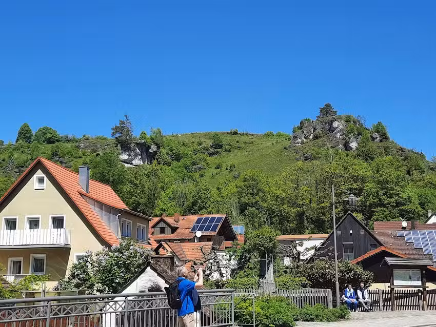 Ferienwohnung Endress Pottenstein