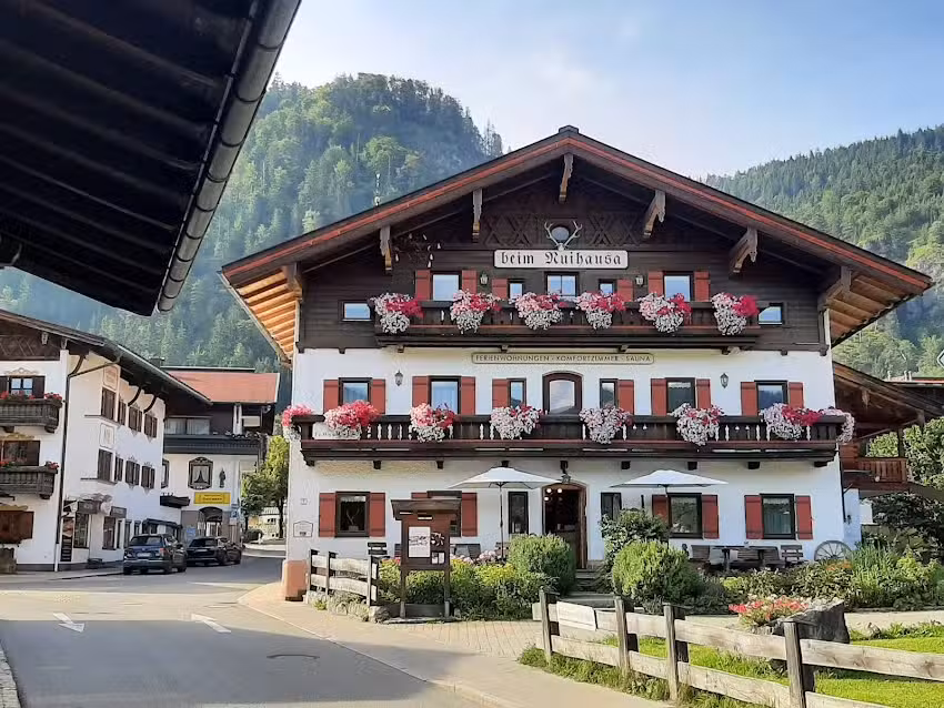 Ferienwohnung Engel