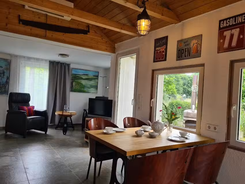 Ferienwohnung Entrup