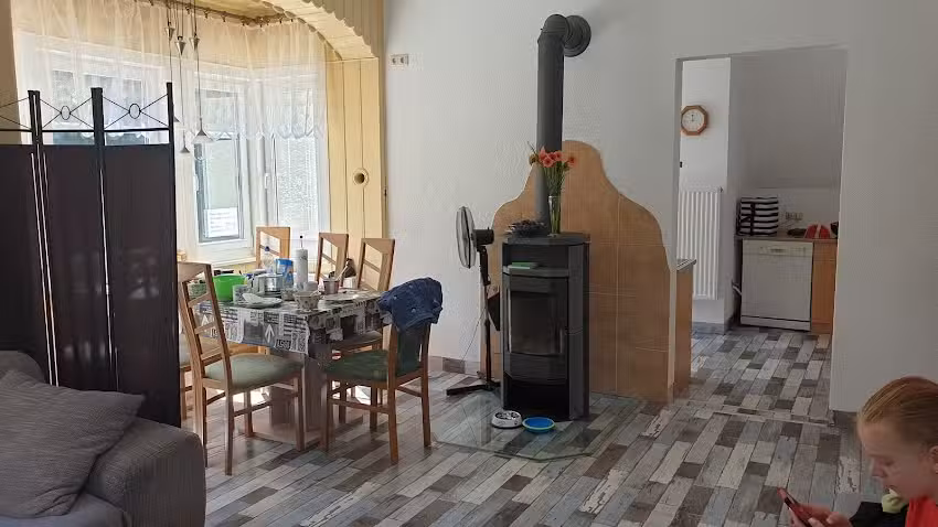 Ferienwohnung erz-HOSTEL