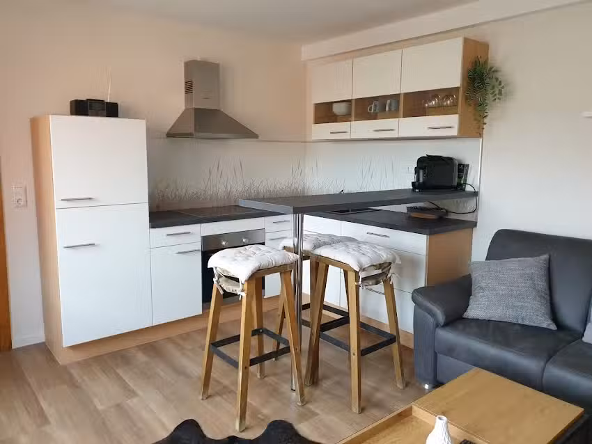 Ferienwohnung Eselg&uuml;ck