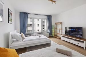 Ferienwohnung Essen MarStay Apartments