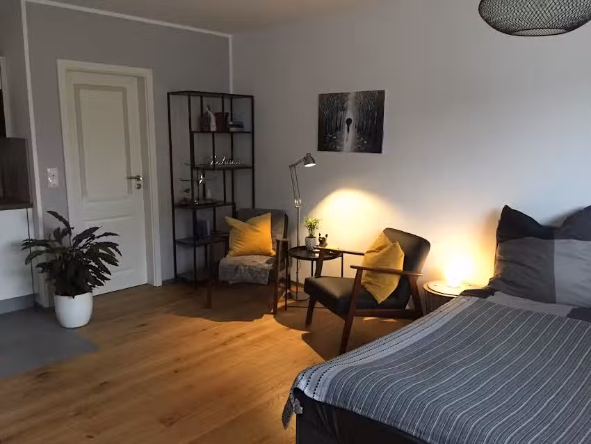 Ferienwohnung &bdquo;Eulenruf&ldquo; Jena
