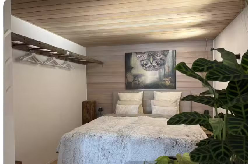 Ferienwohnung Eulenschlupf Berau