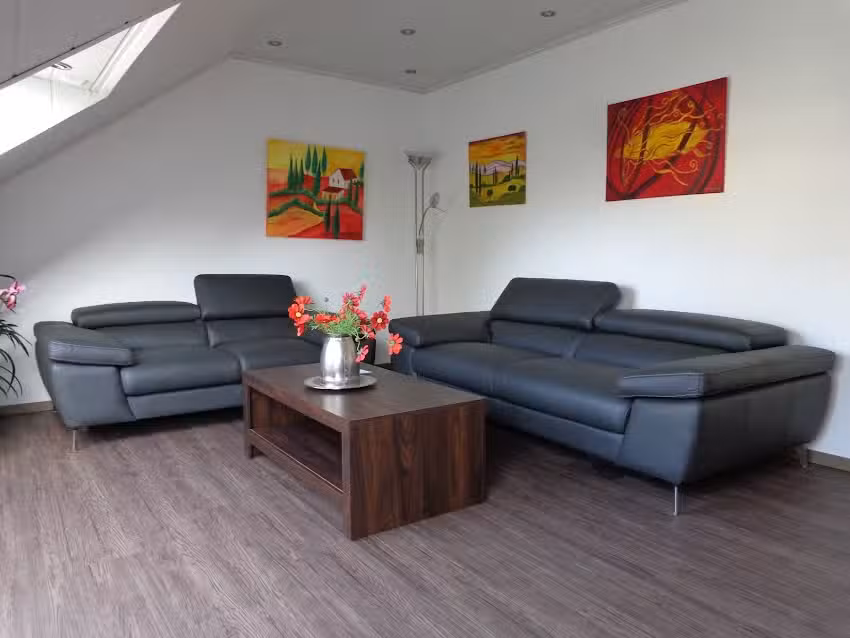 Ferienwohnung &ndash; Exclusive Apartment