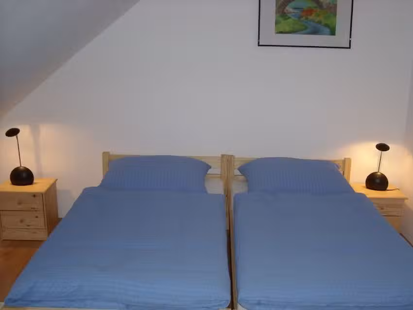 Ferienwohnung Fachwerkhof Kaufmann
