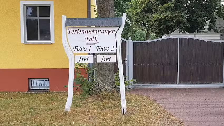 Ferienwohnung Falk