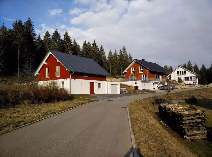 Ferienwohnung Falkenhorst