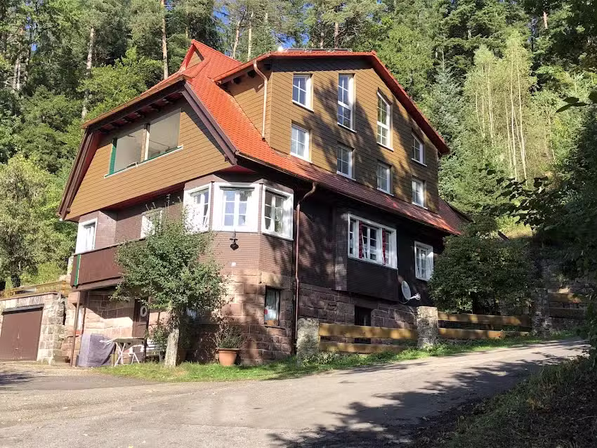 Ferienwohnung Farbm&uuml;hle