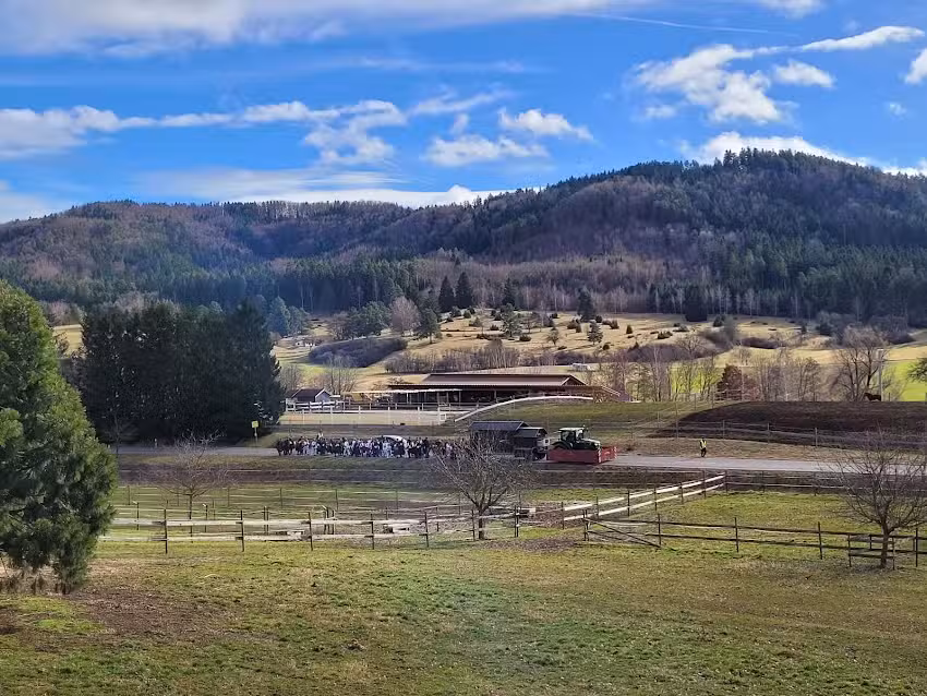 Ferienwohnung Feldblick